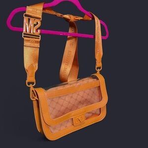 Steve Madden Orange Crossbody Bag